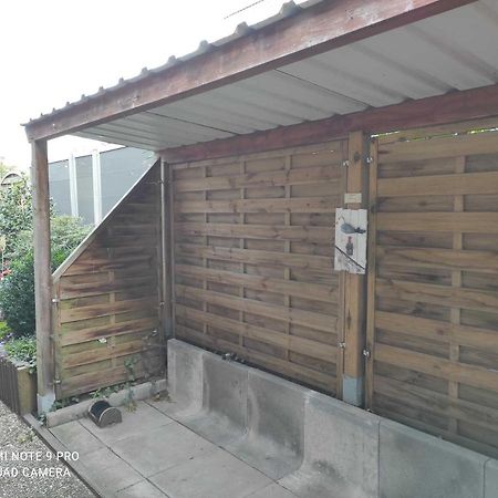 Ferienhaus Haus Middelsfaehr ดังกัสท์ ภายนอก รูปภาพ