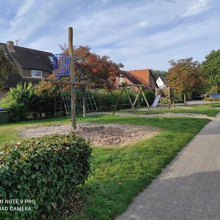 Ferienhaus Haus Middelsfaehr ดังกัสท์ ภายนอก รูปภาพ