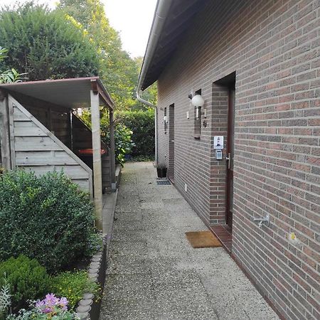 Ferienhaus Haus Middelsfaehr ดังกัสท์ ภายนอก รูปภาพ