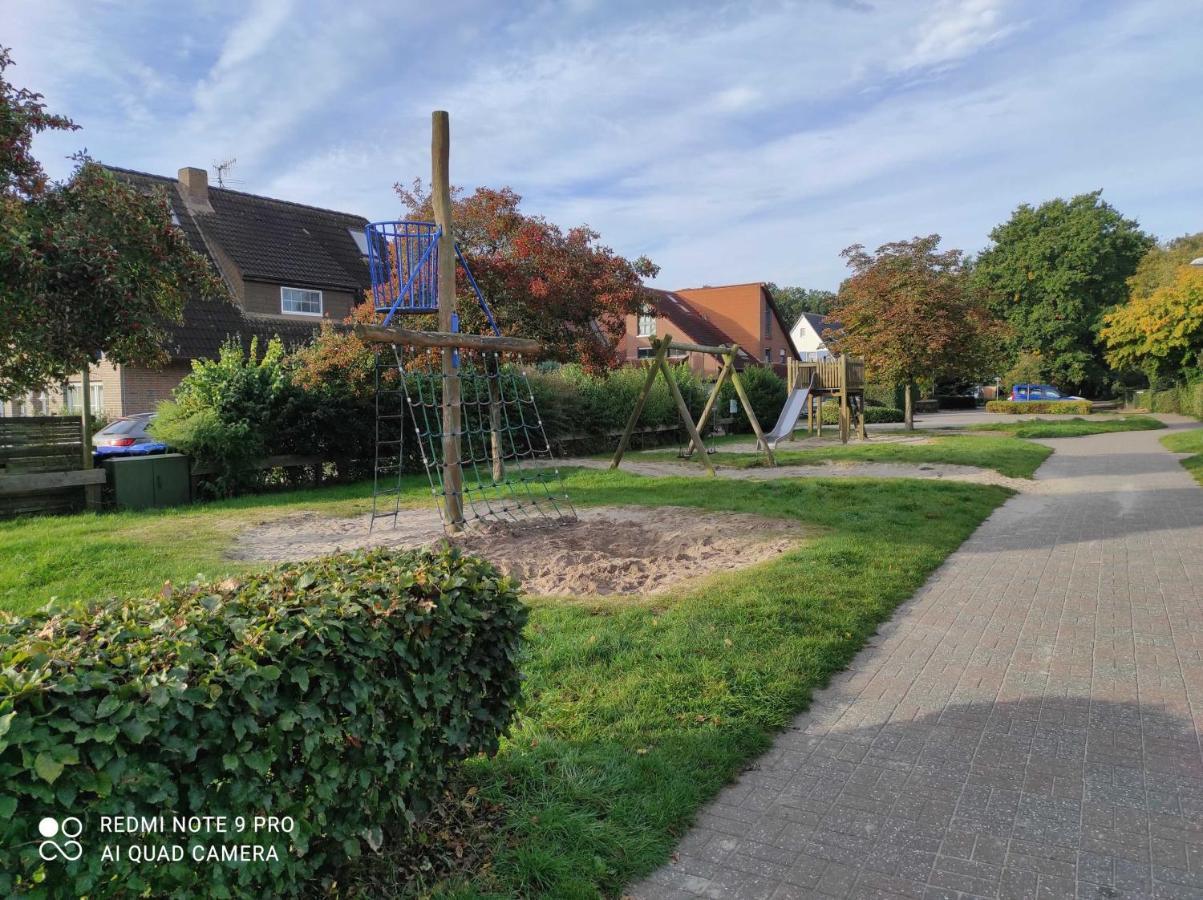 Ferienhaus Haus Middelsfaehr ดังกัสท์ ภายนอก รูปภาพ