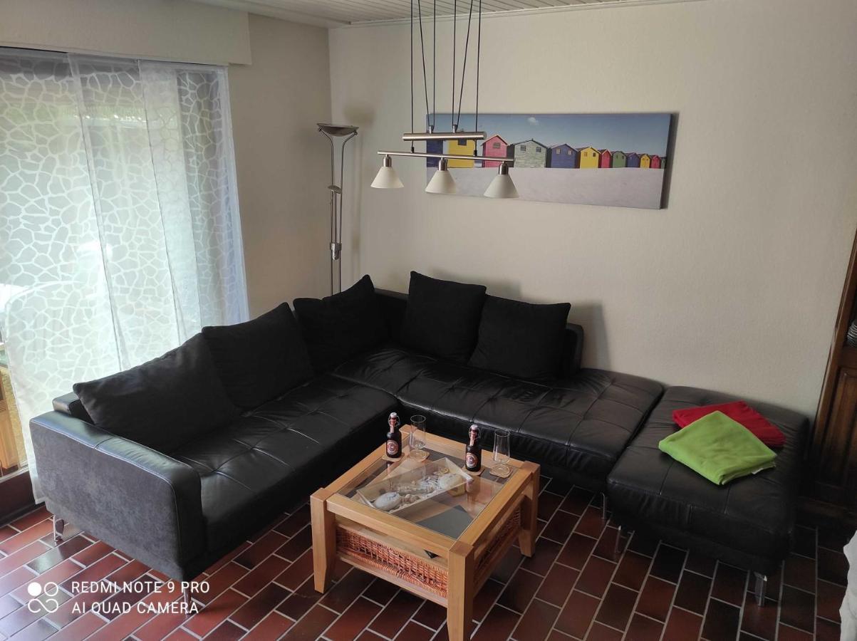 Ferienhaus Haus Middelsfaehr ดังกัสท์ ภายนอก รูปภาพ