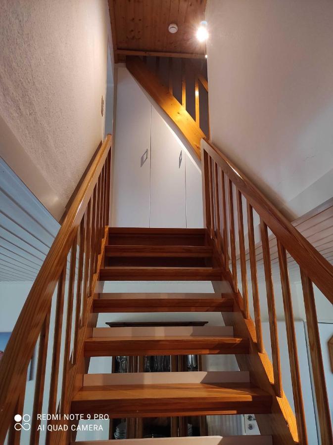 Ferienhaus Haus Middelsfaehr ดังกัสท์ ภายนอก รูปภาพ