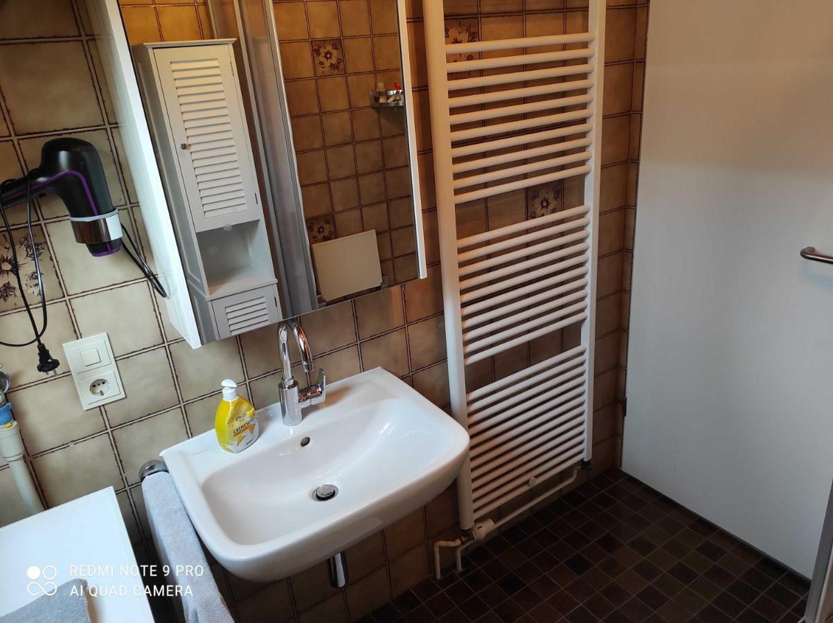 Ferienhaus Haus Middelsfaehr ดังกัสท์ ภายนอก รูปภาพ