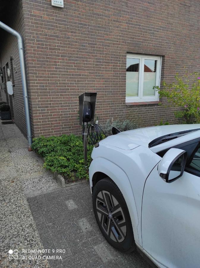 Ferienhaus Haus Middelsfaehr ดังกัสท์ ภายนอก รูปภาพ