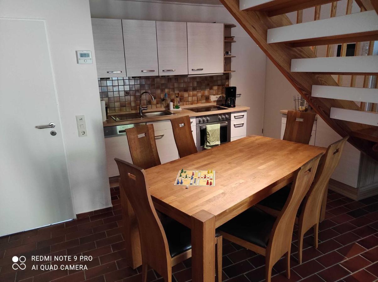 Ferienhaus Haus Middelsfaehr ดังกัสท์ ภายนอก รูปภาพ