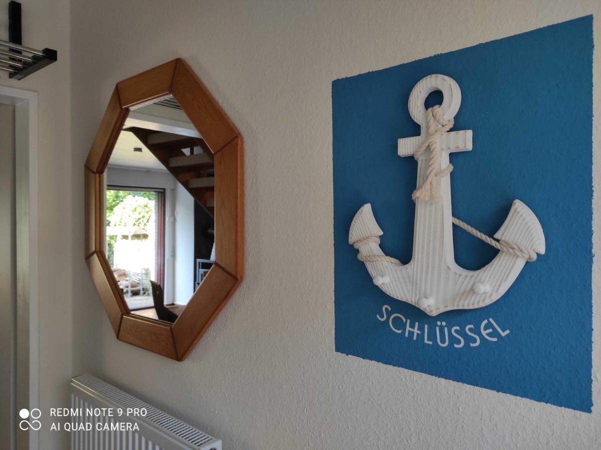 Ferienhaus Haus Middelsfaehr ดังกัสท์ ภายนอก รูปภาพ