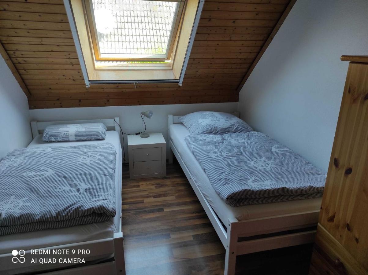 Ferienhaus Haus Middelsfaehr ดังกัสท์ ภายนอก รูปภาพ