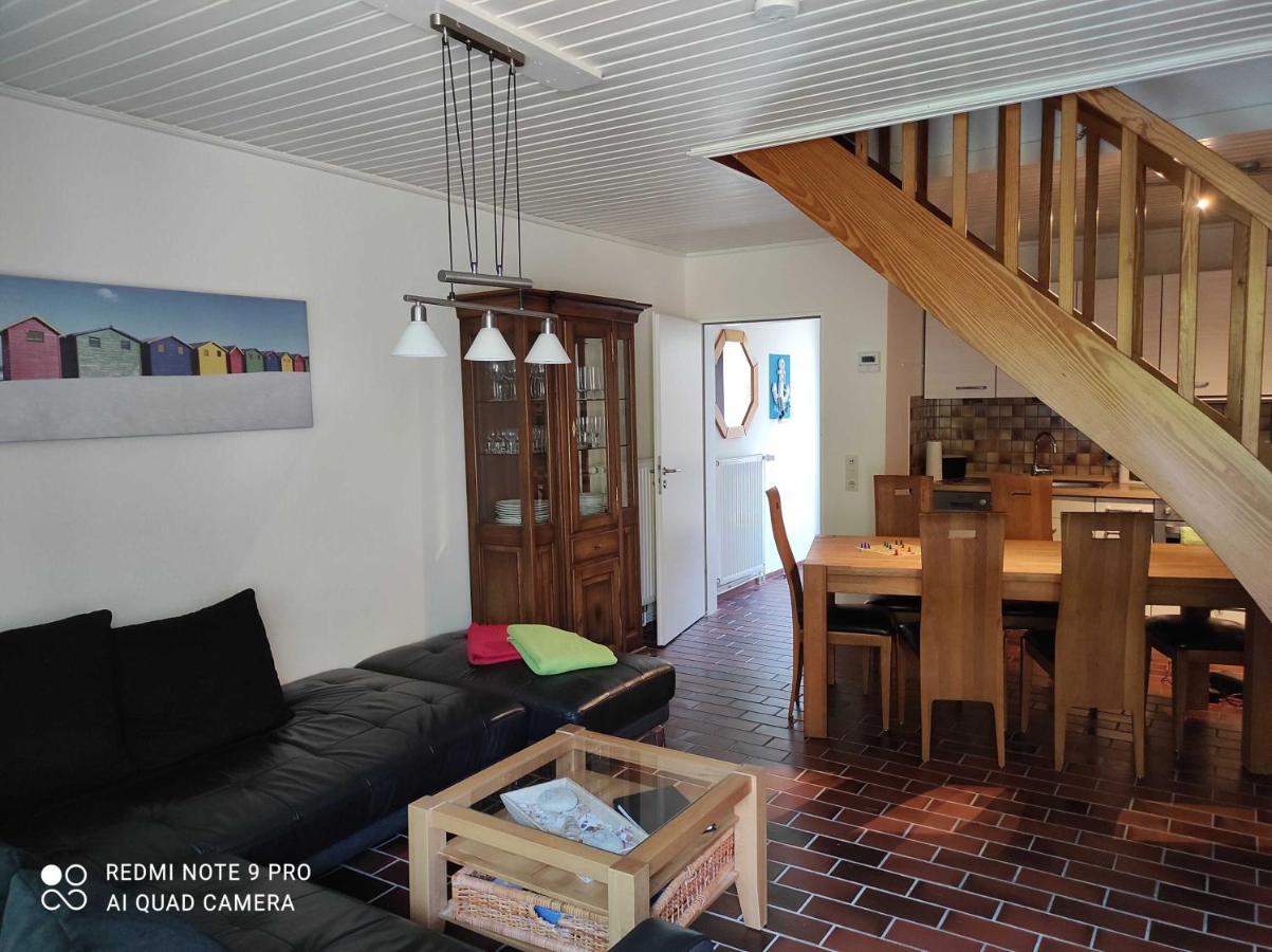 Ferienhaus Haus Middelsfaehr ดังกัสท์ ภายนอก รูปภาพ