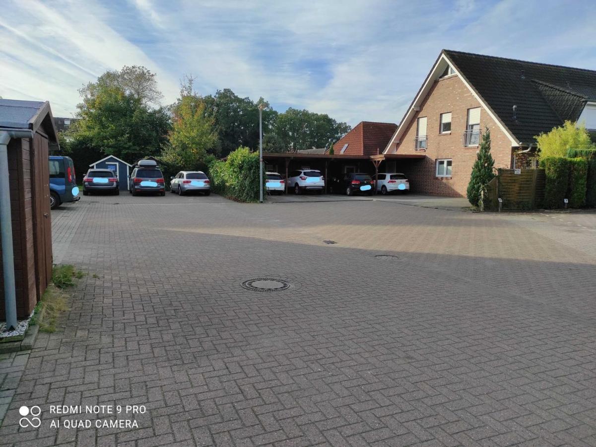 Ferienhaus Haus Middelsfaehr ดังกัสท์ ภายนอก รูปภาพ