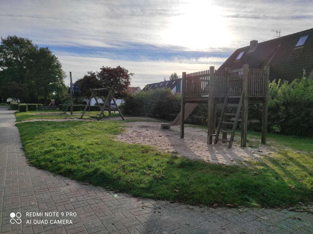 Ferienhaus Haus Middelsfaehr ดังกัสท์ ภายนอก รูปภาพ