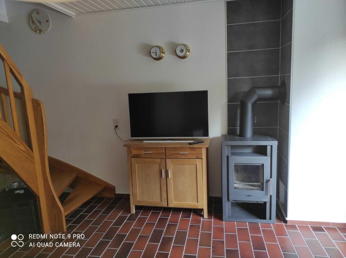 Ferienhaus Haus Middelsfaehr ดังกัสท์ ภายนอก รูปภาพ