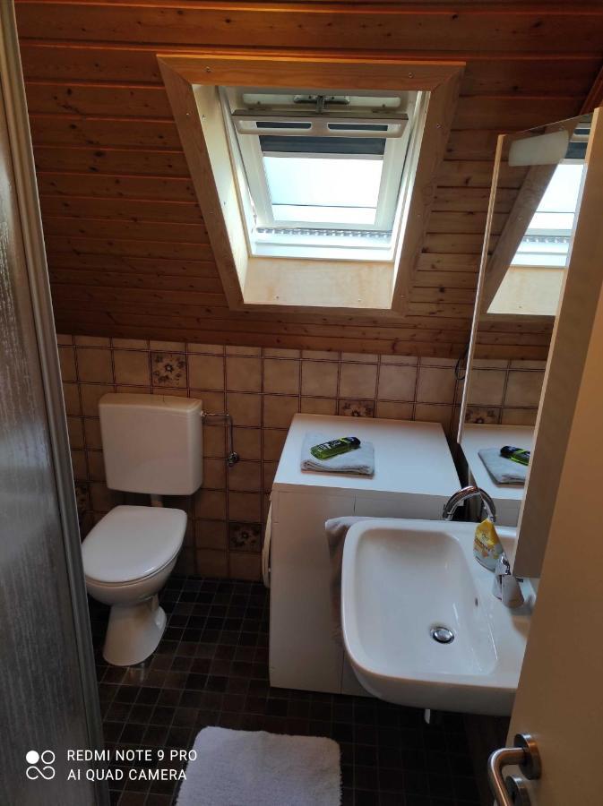 Ferienhaus Haus Middelsfaehr ดังกัสท์ ภายนอก รูปภาพ