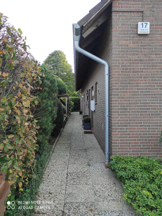 Ferienhaus Haus Middelsfaehr ดังกัสท์ ภายนอก รูปภาพ