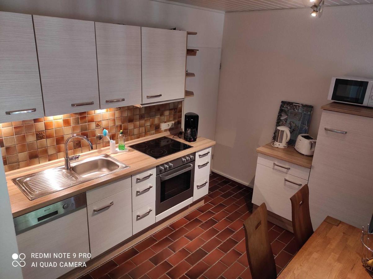 Ferienhaus Haus Middelsfaehr ดังกัสท์ ภายนอก รูปภาพ
