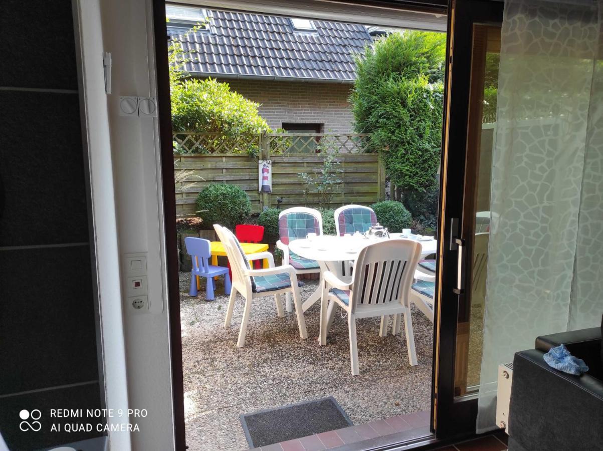 Ferienhaus Haus Middelsfaehr ดังกัสท์ ภายนอก รูปภาพ