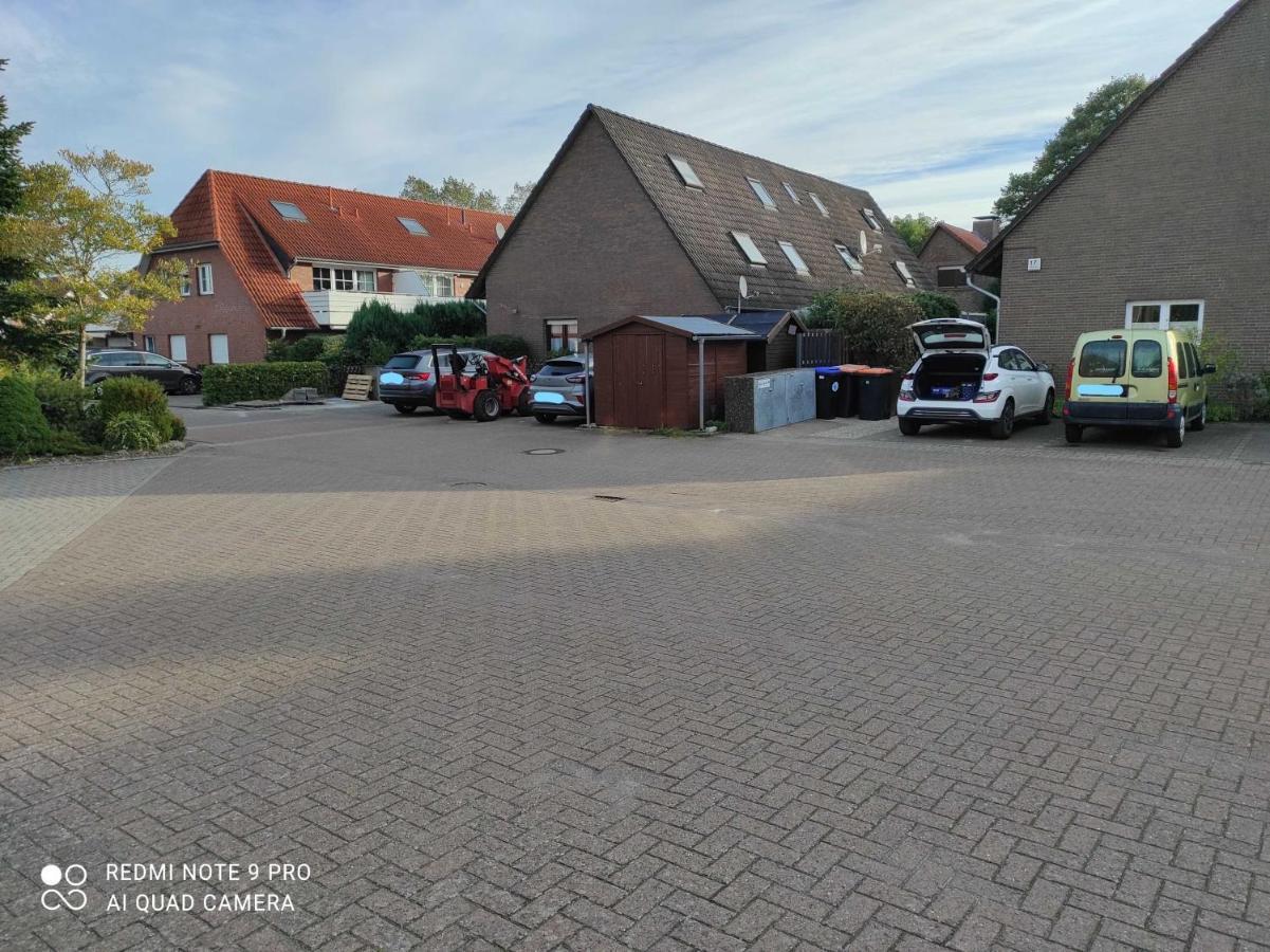 Ferienhaus Haus Middelsfaehr ดังกัสท์ ภายนอก รูปภาพ