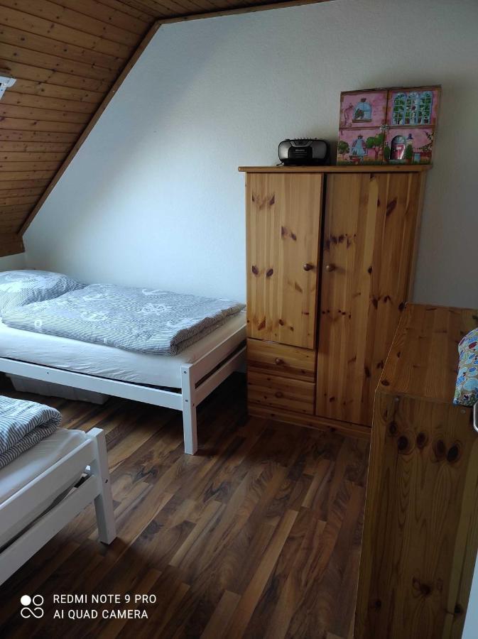 Ferienhaus Haus Middelsfaehr ดังกัสท์ ภายนอก รูปภาพ