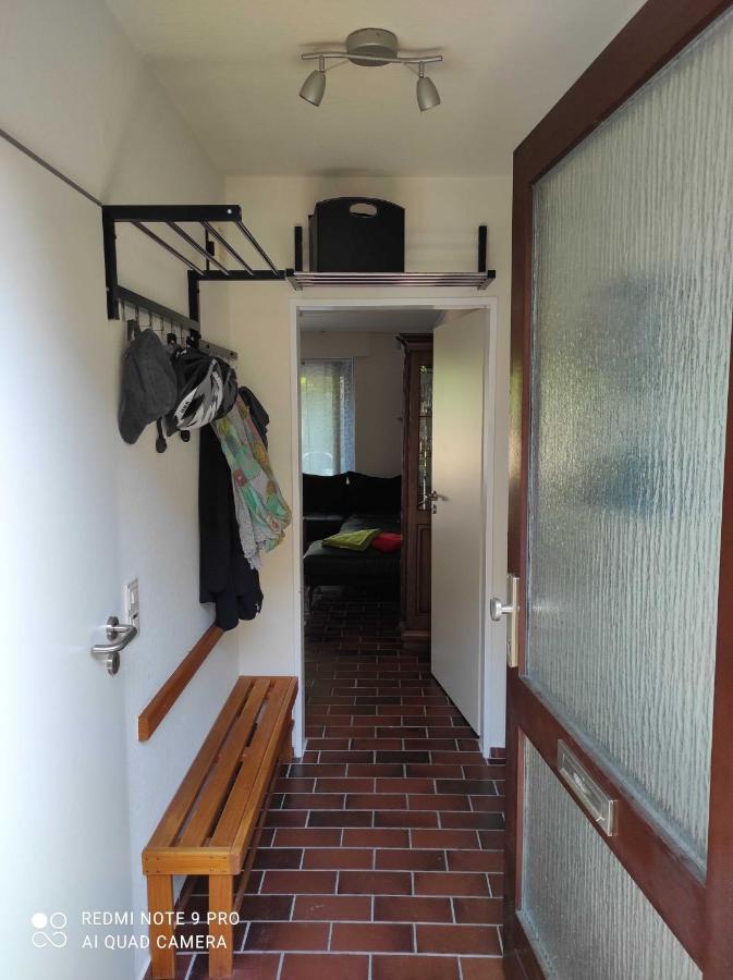 Ferienhaus Haus Middelsfaehr ดังกัสท์ ภายนอก รูปภาพ