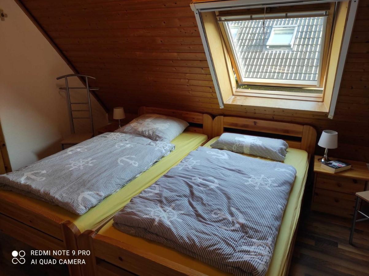 Ferienhaus Haus Middelsfaehr ดังกัสท์ ภายนอก รูปภาพ